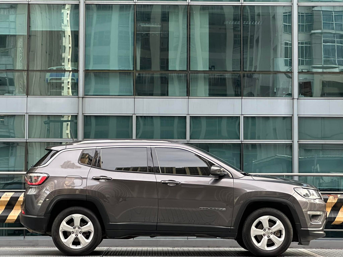 2020 Jeep Compass Longitude 1.4, Automatic, Gas