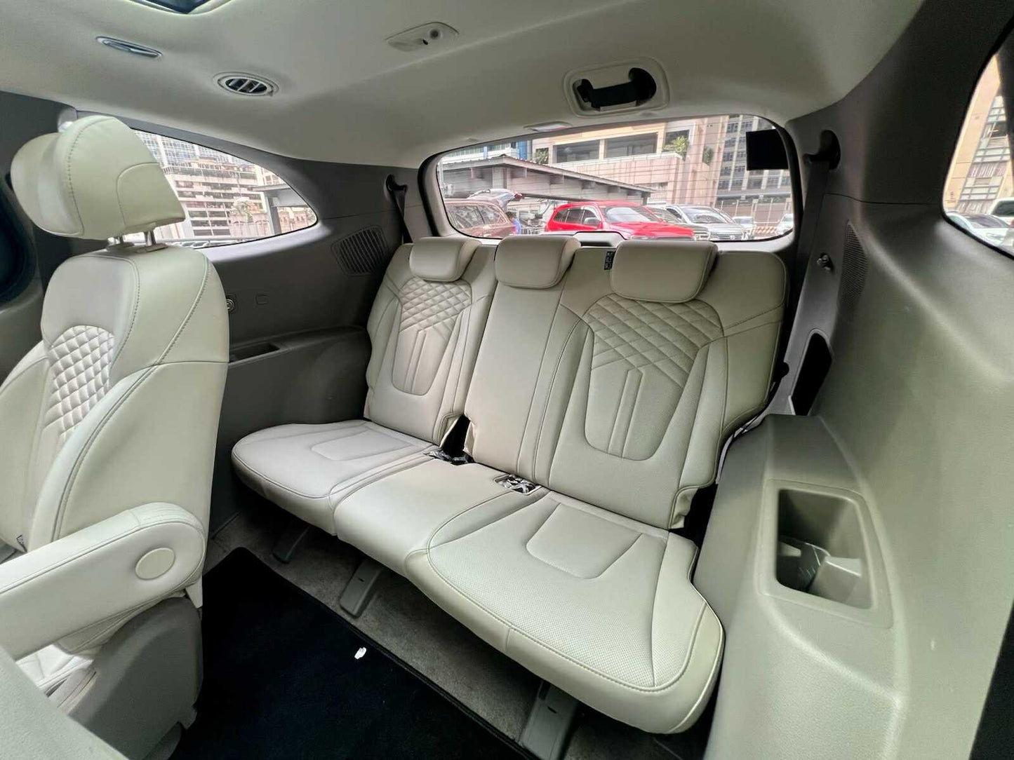 2024 Hyundai Custin 1.5T Premium, Automatic, Gas