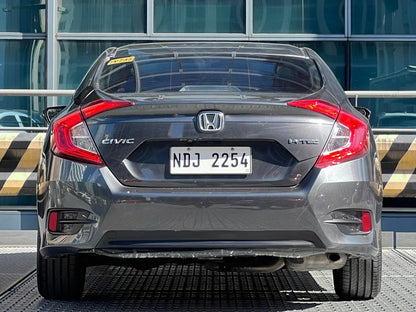 2019 Honda Civic E 1.8, Automatic, Gas