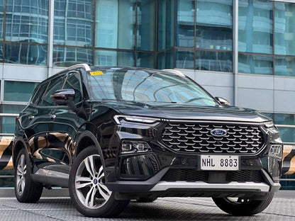 2024 Ford Territory Titanium X 1.5, Automatic, Gas