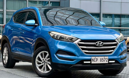 2017 Hyundai Tucson CRDI, Automatic, Diesel