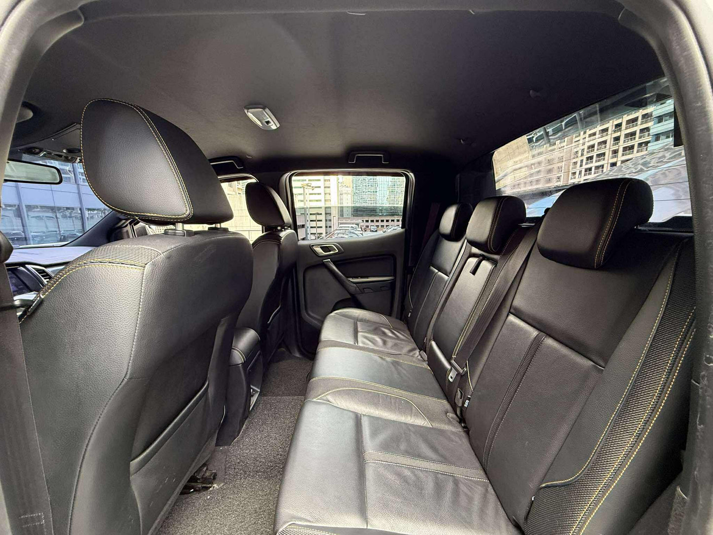 2019 Ford Ranger Wildtrak 4x4 2.0  Automatic, Diesel