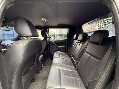 2019 Ford Ranger Wildtrak 4x4 2.0  Automatic, Diesel