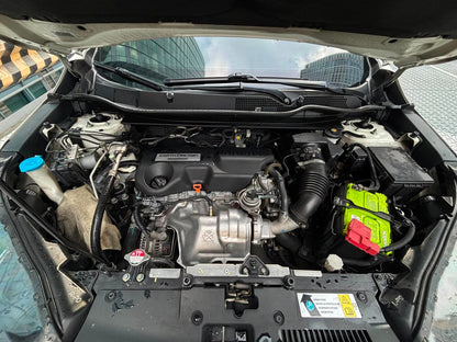 2018 Honda CRV V 1.6, Automatic, Diesel