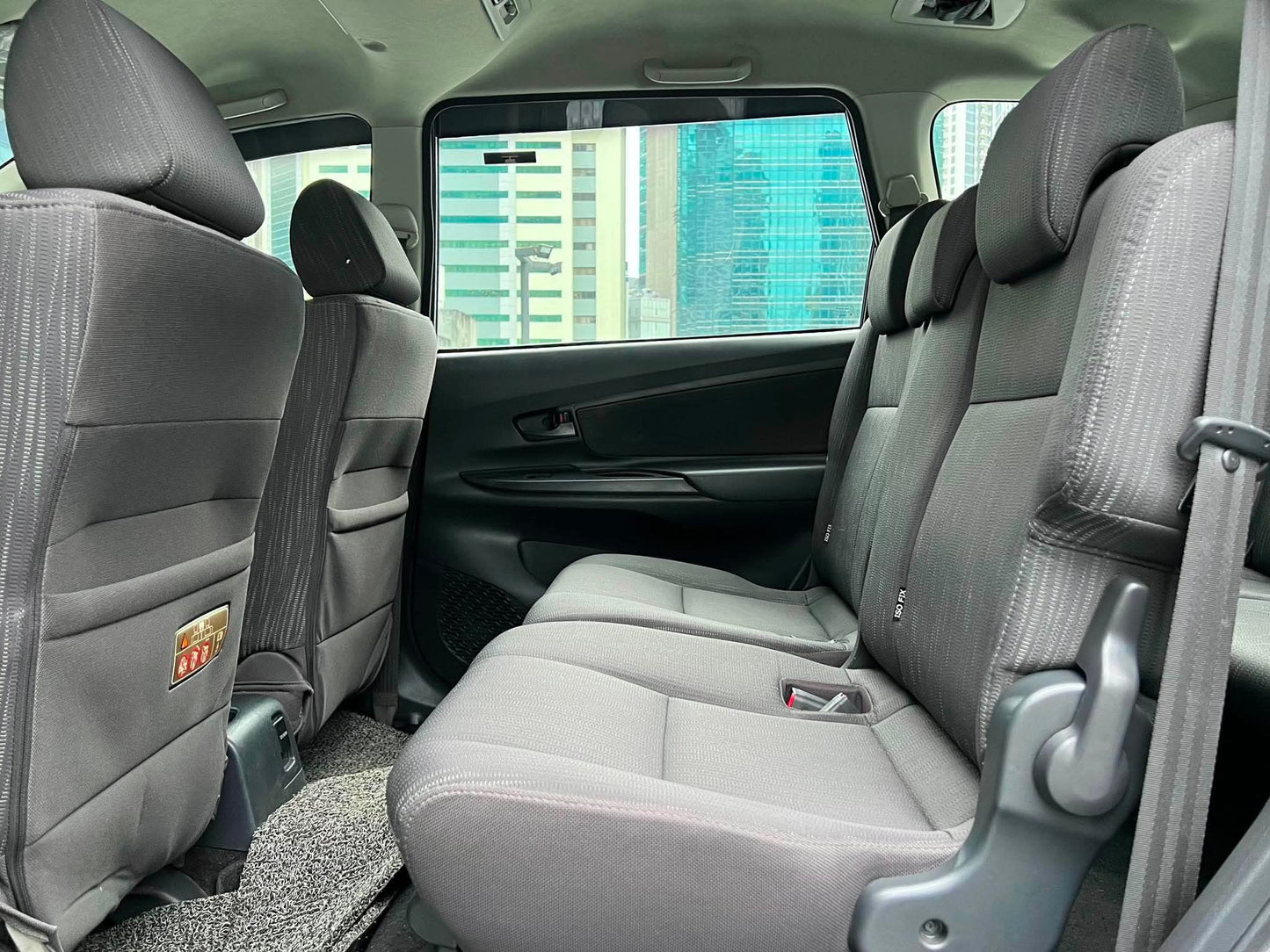 2020 Toyota Avanza 1.3 E, Automati, Gas