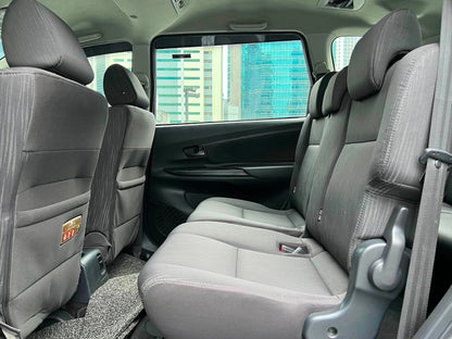 2020 Toyota Avanza 1.3 E, Automati, Gas