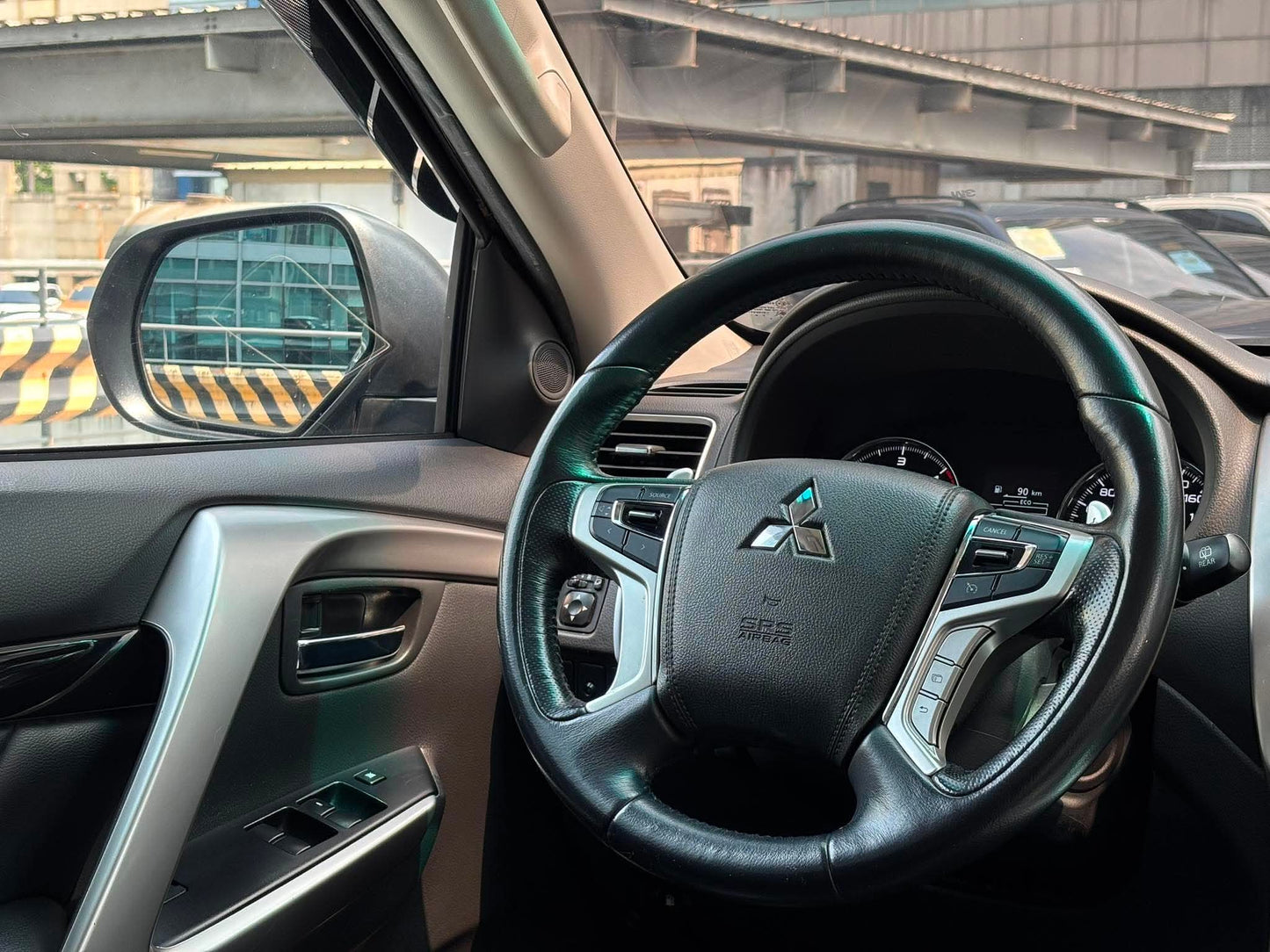 2016 Mitsubishi Montero 2.5 GLS Premium, Automatic, Diesel