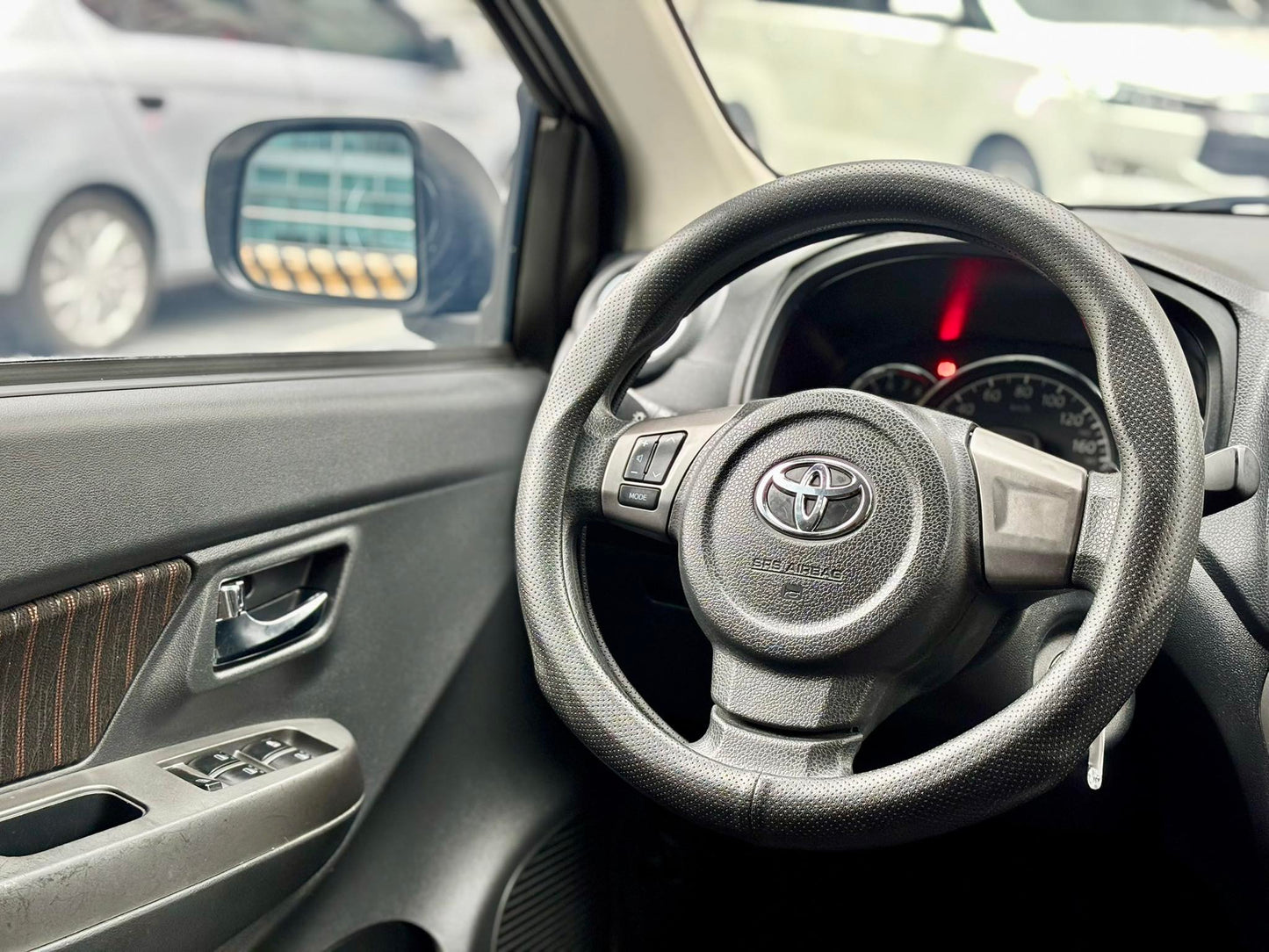 2019 Toyota Wigo 1.0 G, Automatic, Gas