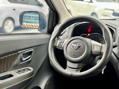 2019 Toyota Wigo 1.0 G, Automatic, Gas