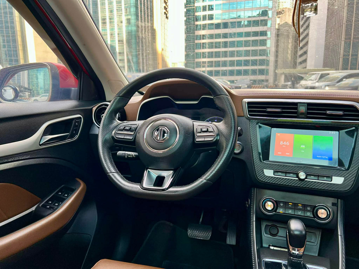 2020 MG ZS 1.5 Alpha, Automatic, Gas