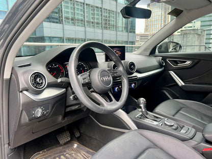 2018 Audi A2 1.0 Gas TFSI, Automatic, Gas