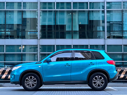 2018 Suzuki Vitara GL, Automatic, Gas