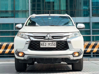2017 Mitsubishi Montero GLS, Automatic, Diesel