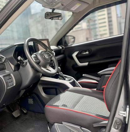 2022 Toyota Raize 1.2G CVT, Automatic, Gas