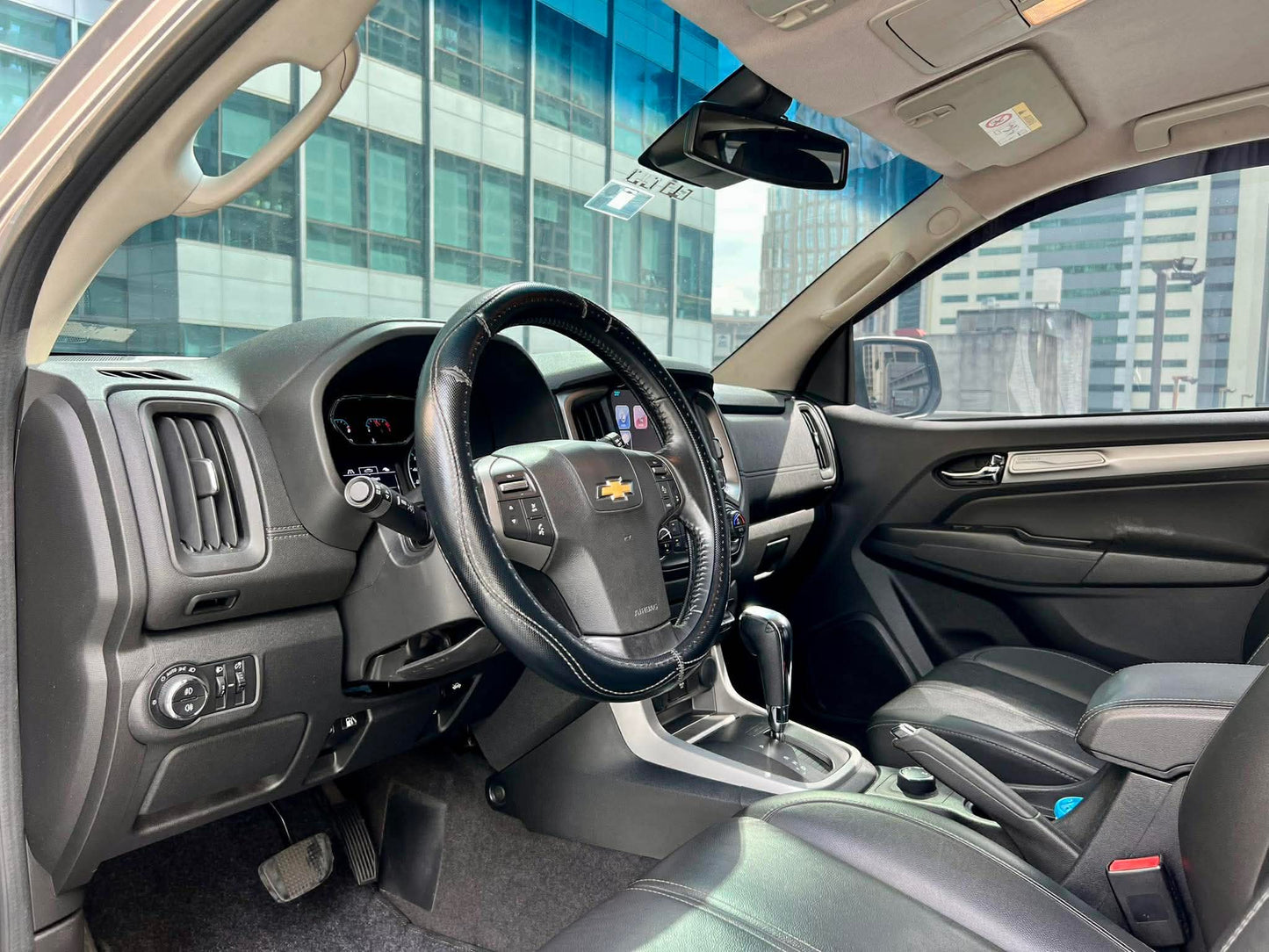 2018 Chevrolet Trailblazer 4x4 Z71 2.8, Automatic, Diesel