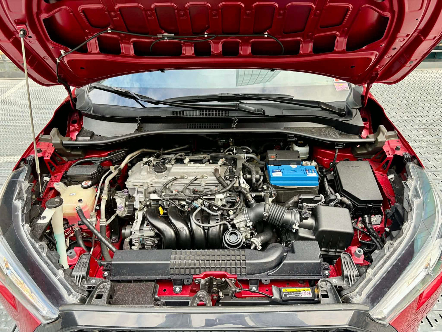 2021 Toyota Corolla Cross 1.8 G, Automatic, Gas