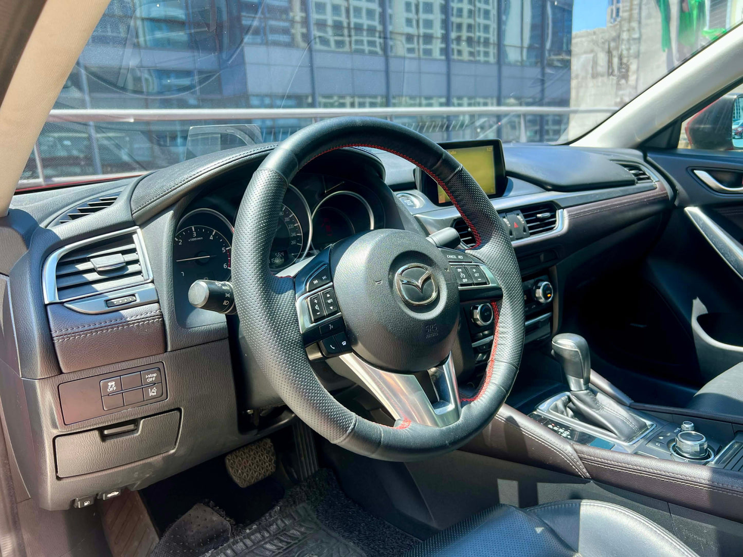 2016 Mazda 6 2.2, Automatic, Diesel