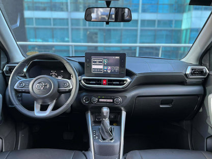 2024 Toyota Raize 1.2 G CVT, Automatic, Gas