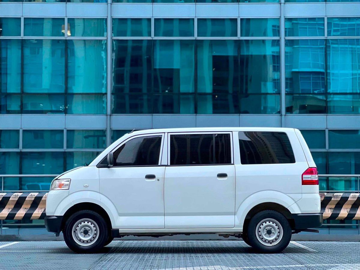 2018 Suzuki APV GA, Manual, Gas