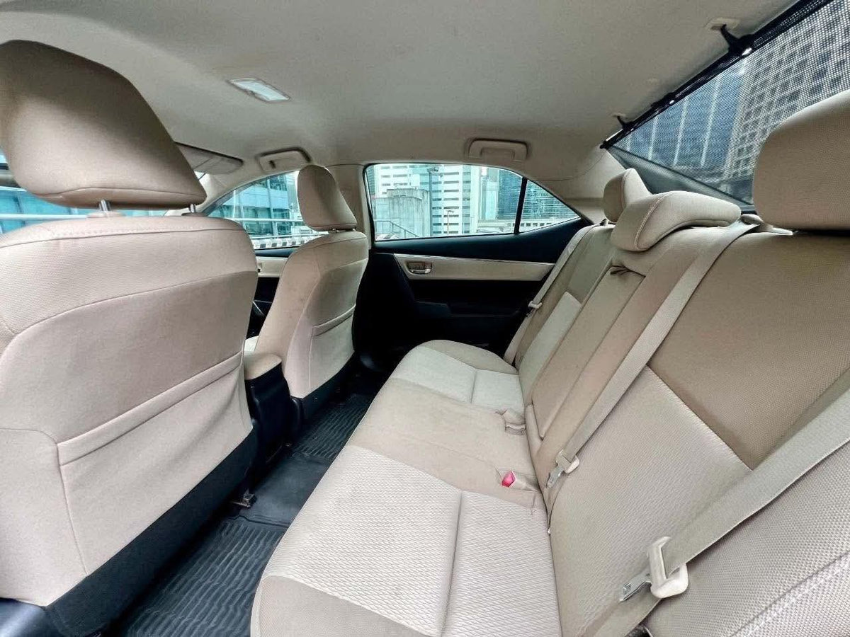 2014 Toyota Corolla Altis 1.6 V,  Automatic, Gas