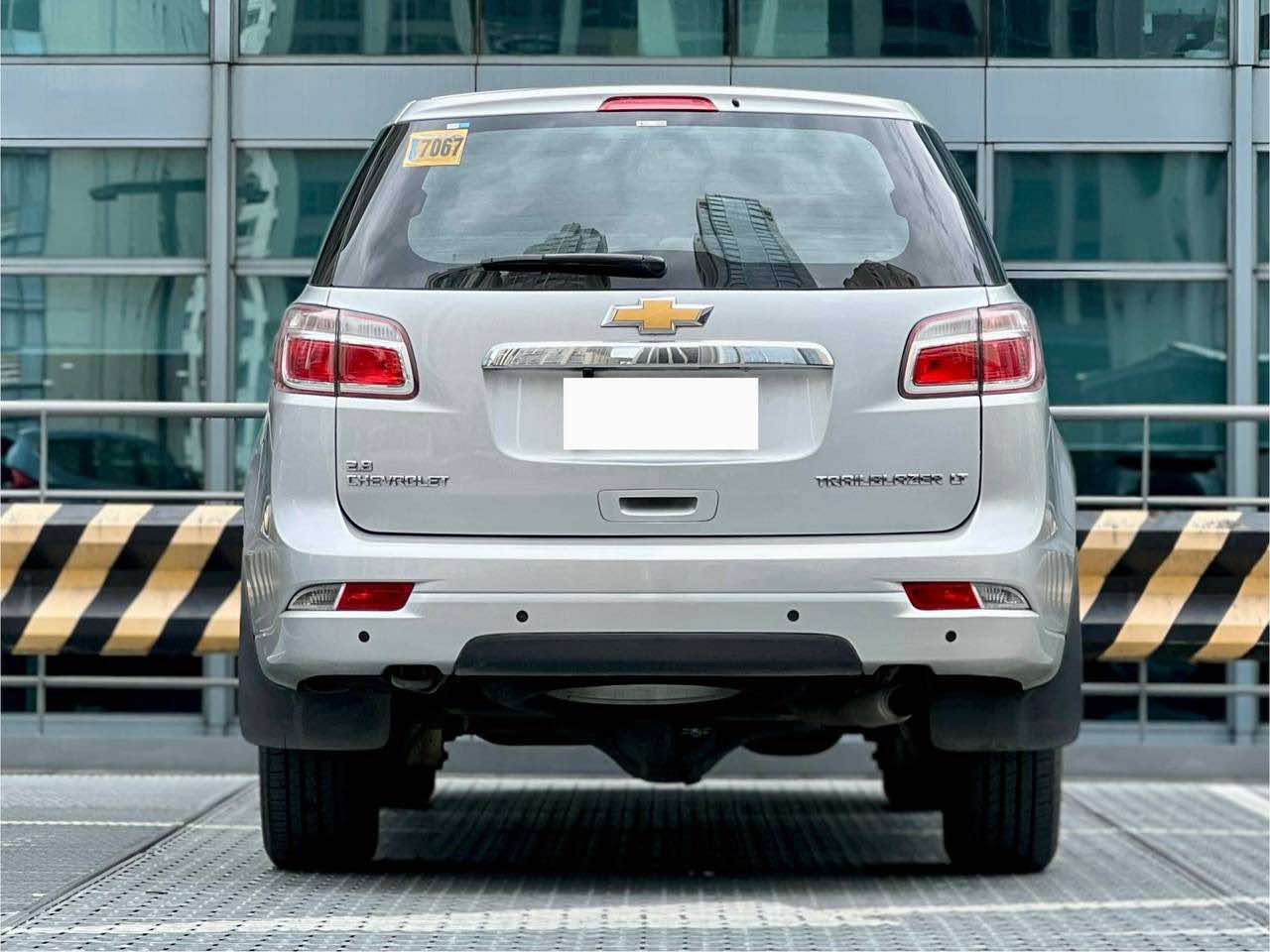 2017 Chevrolet Trailblazer 2.8L 4x2 LT,  Automatic, Diesel