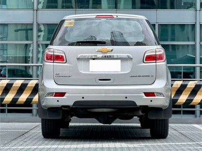 2017 Chevrolet Trailblazer 2.8L 4x2 LT,  Automatic, Diesel