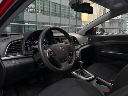 2016 Hyundai Elantra 1.6 GL, 
Automatic, Gas