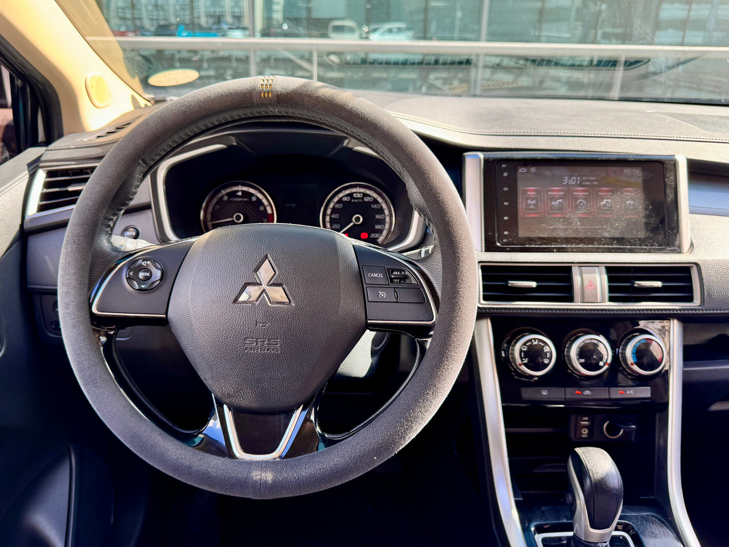 2022 Mitsubishi Xpander GLS 1.5, Automatic, Gas