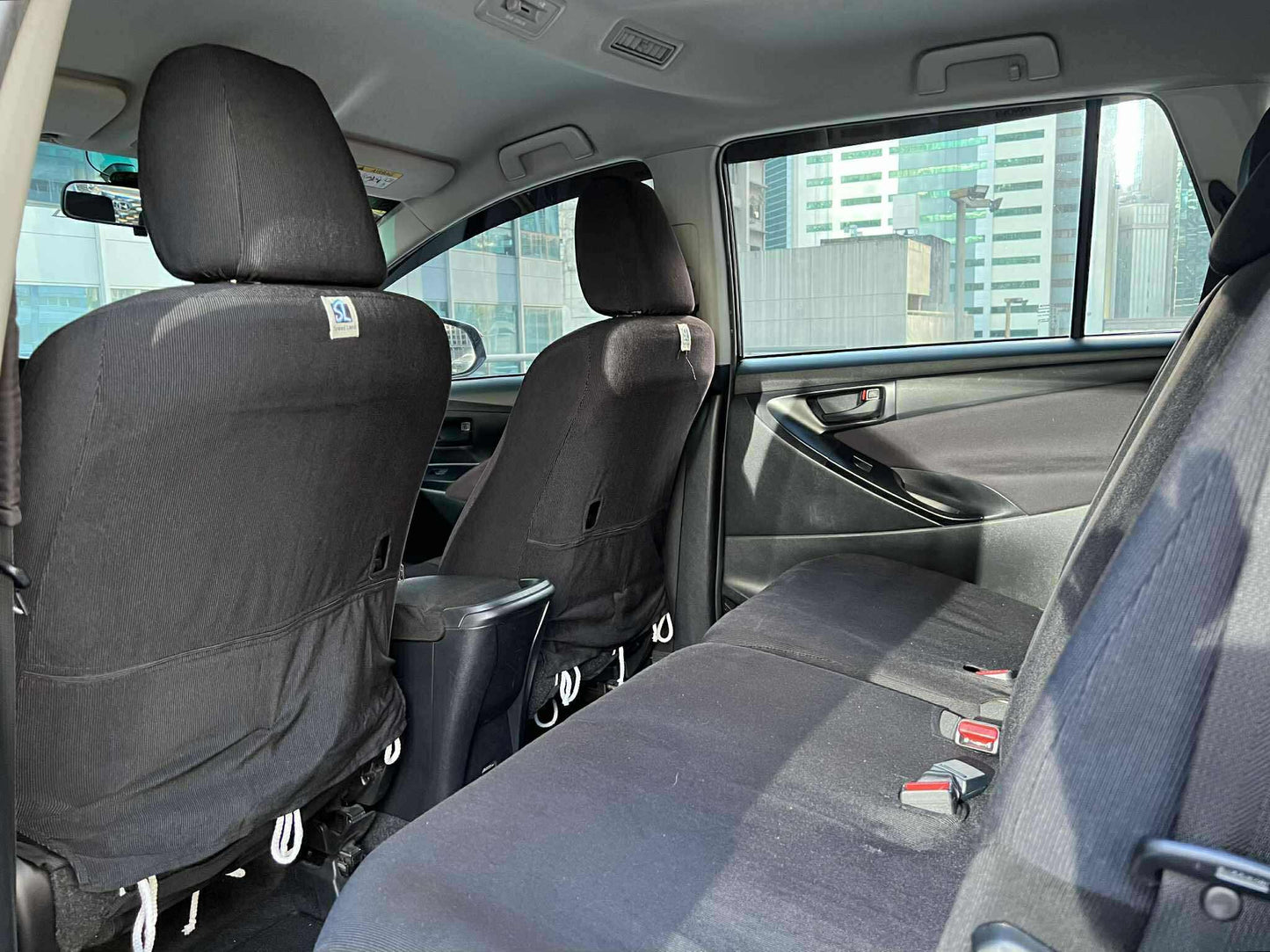 2018 Toyota Innova E, Automatic,  Diesel