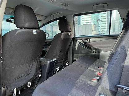 2018 Toyota Innova E, Automatic,  Diesel
