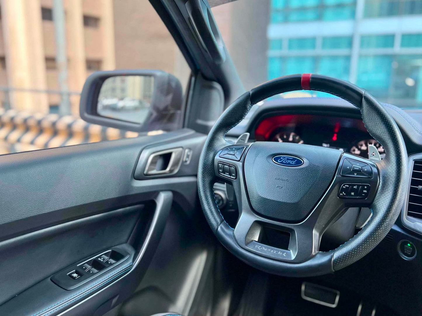 2022 Ford Ranger Raptor Bi-Turbo 4X4  2.0, Automatic, Diesel