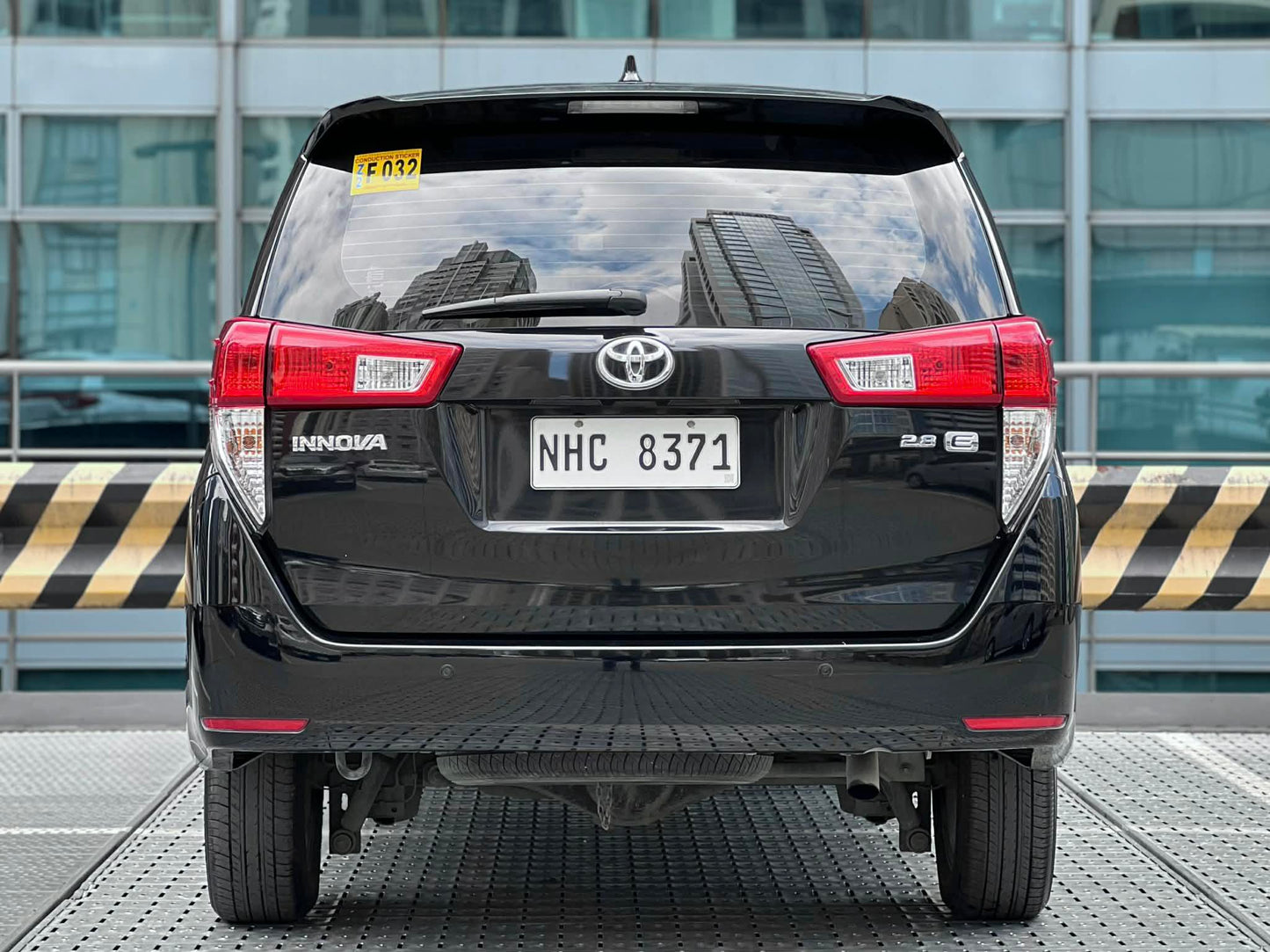 2023 Toyota Innova 2.8 E, Automatic,  Diesel