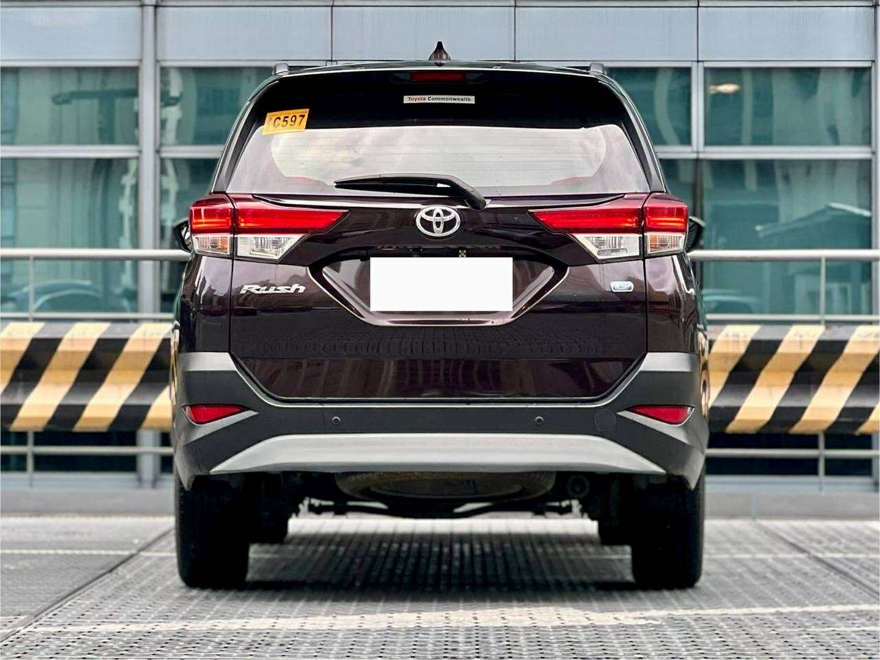 2020 Toyota Rush 1.5 G, Automatic,  Gas