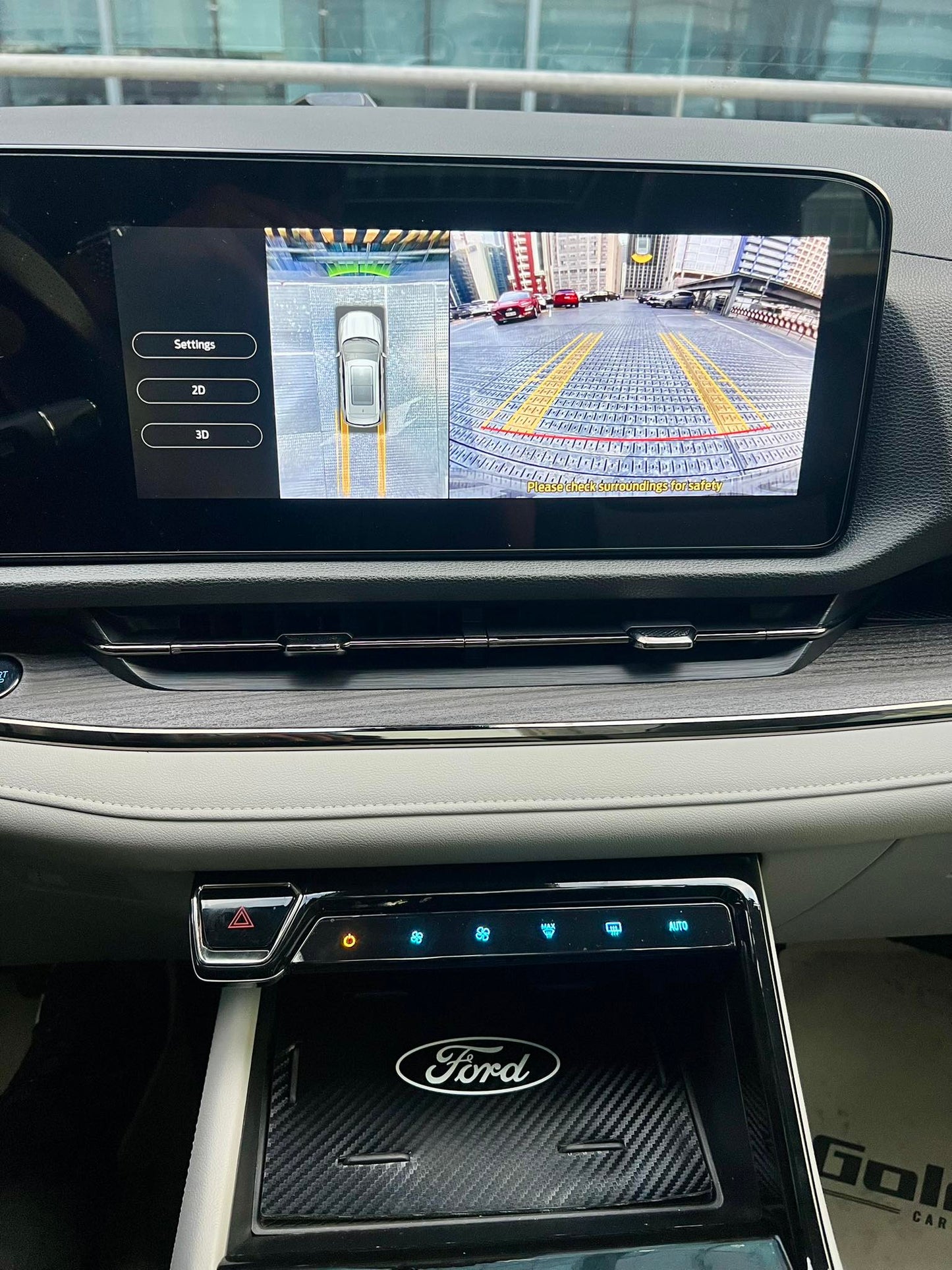 2024 Ford Territory 1.5 Titanium X, Automatic, Gas