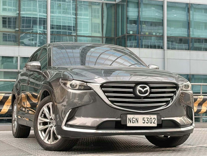 2020 Mazda CX9 AWD Turbo Signature 2.5,  Automatic, Gas
