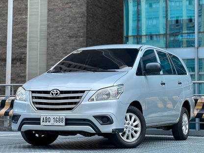 2015 Toyota Innova 2.5E, Automatic, Diesel