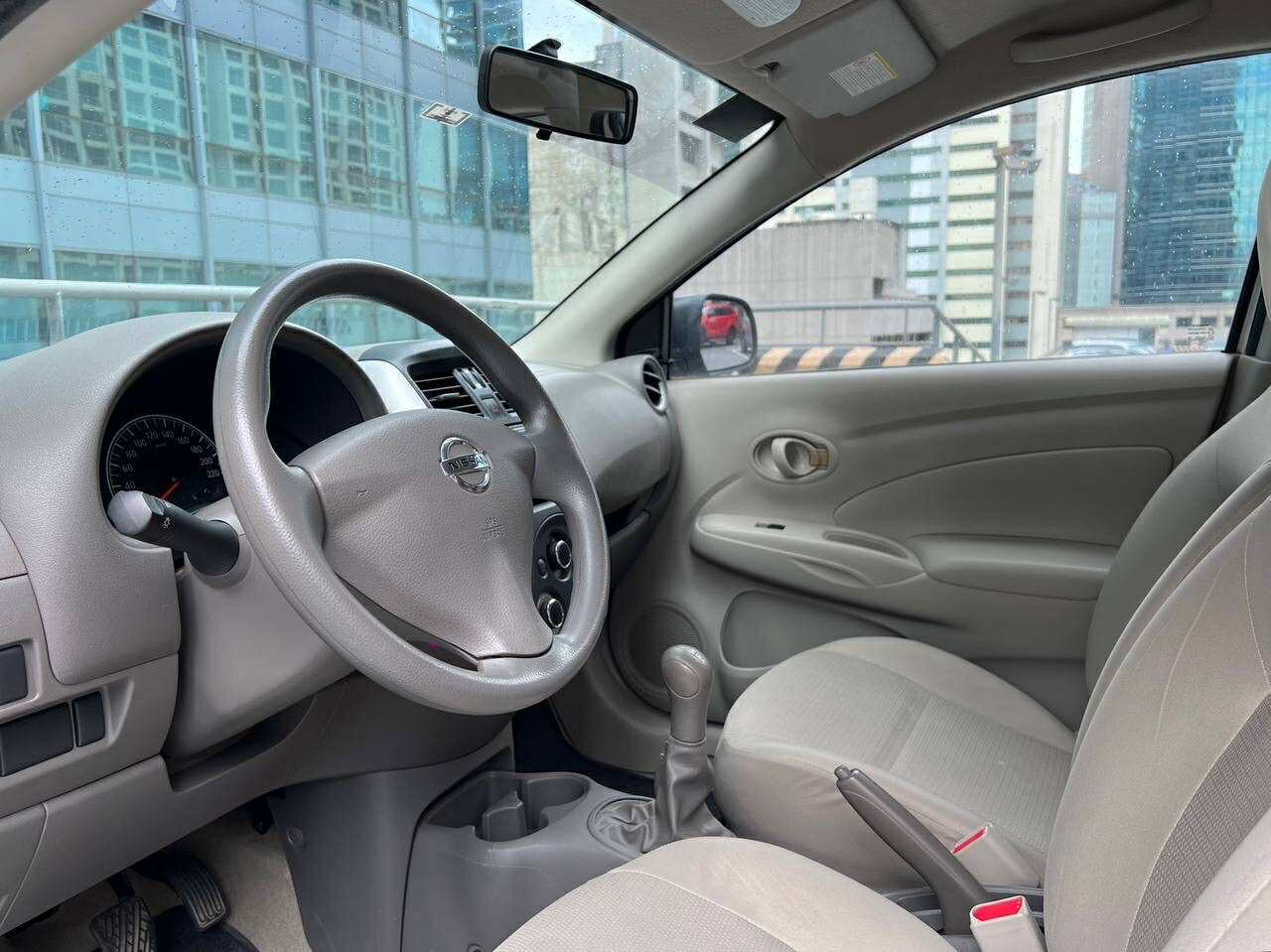 2018 Nissan Almera 1.2, Manual, Gas