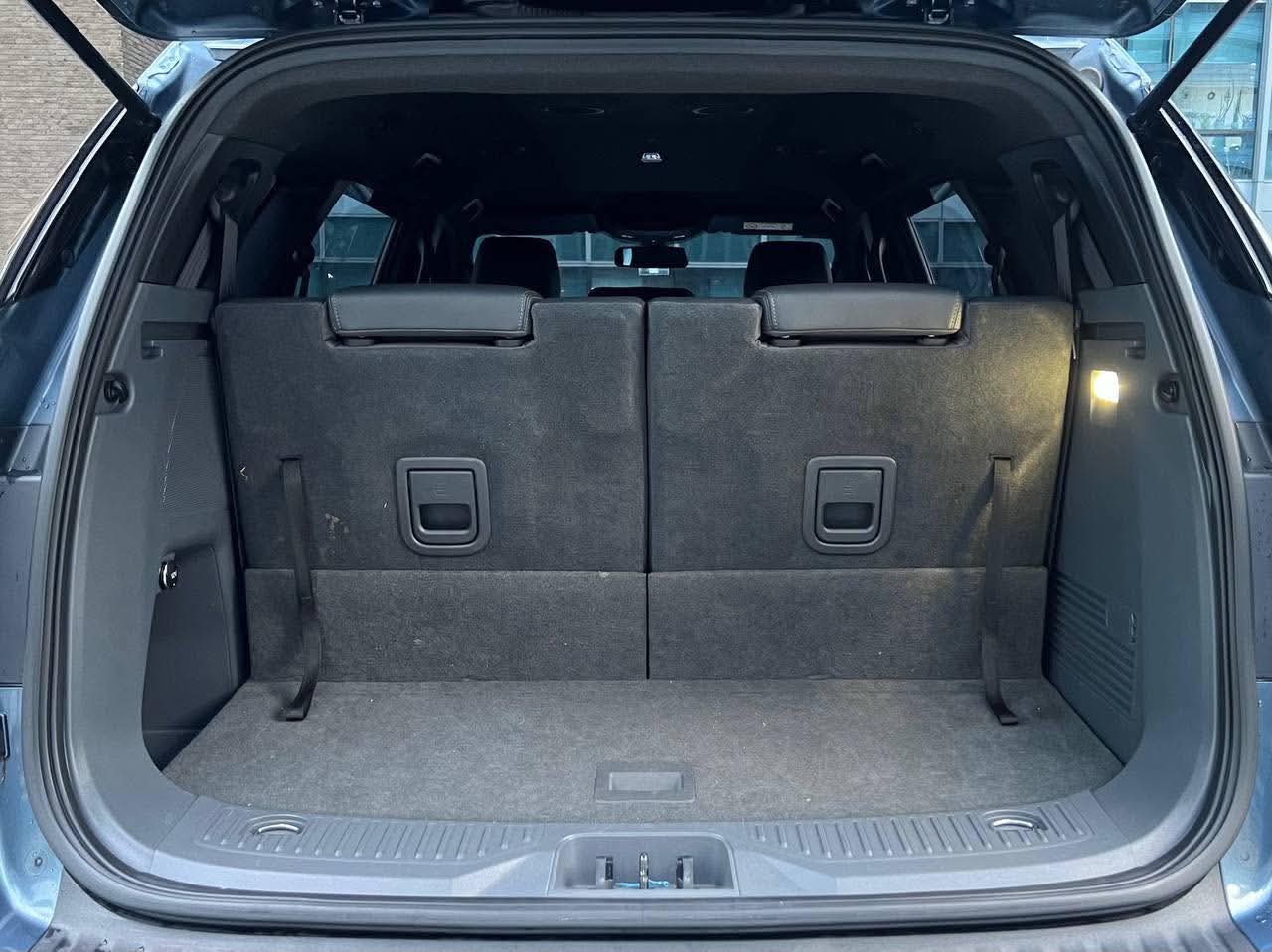 2017 Ford Everest Titanium 2.2 4x2, Automatic, Gas