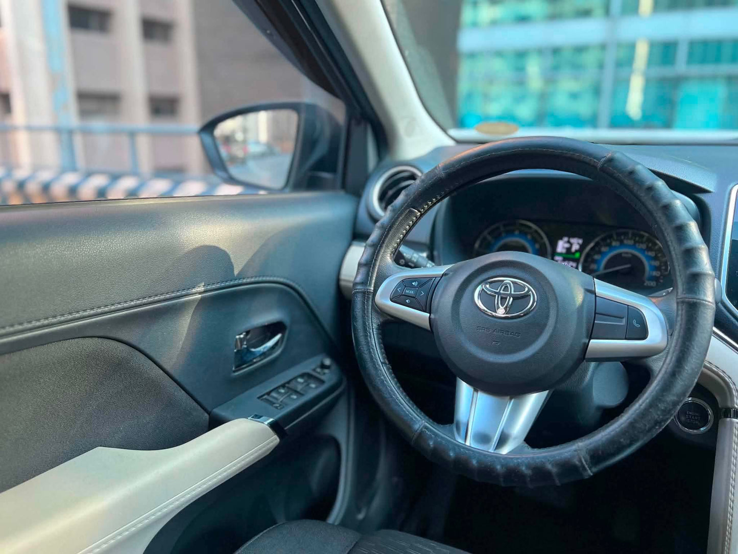 2019 Toyota Rush 1.5 G, Automatic, Gas