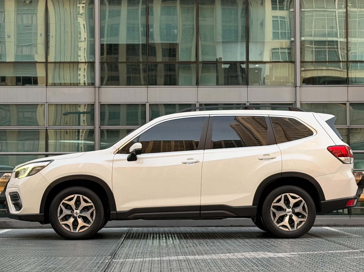 2020 Subaru Forester 2.0 i-L Eyesight, Automatic, Gas