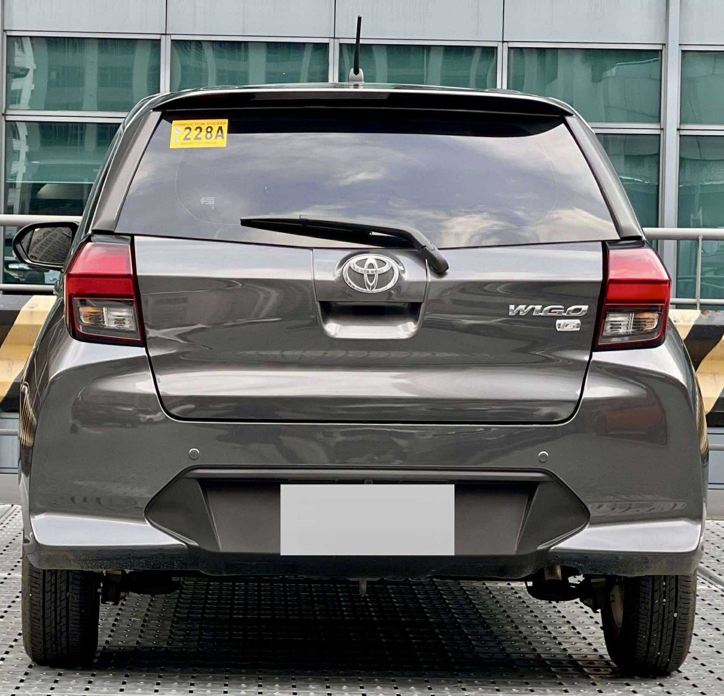 2025 Toyota Wigo G, Automatic, Gas