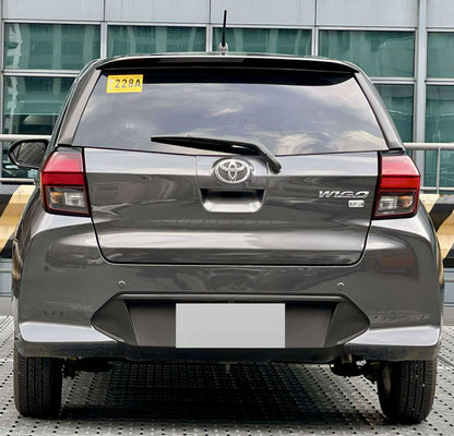 2025 Toyota Wigo G, Automatic, Gas