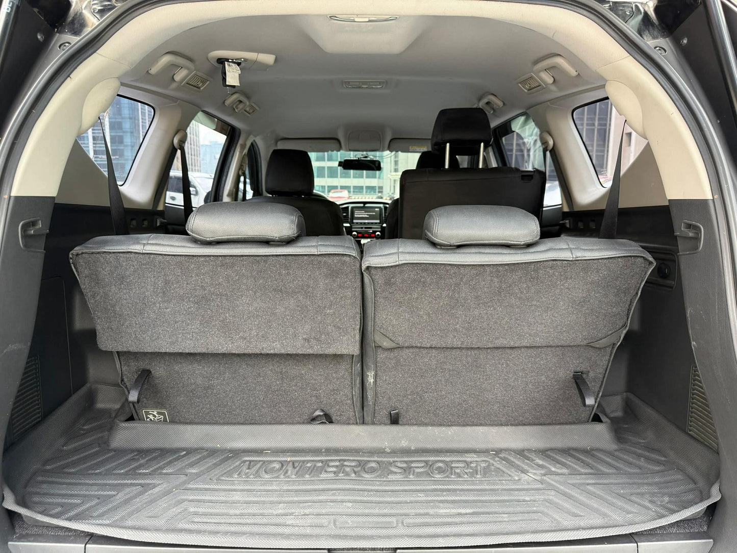 2023 Mitsubishi Montero 2.4 Sport GLS, Automatic, Diesel