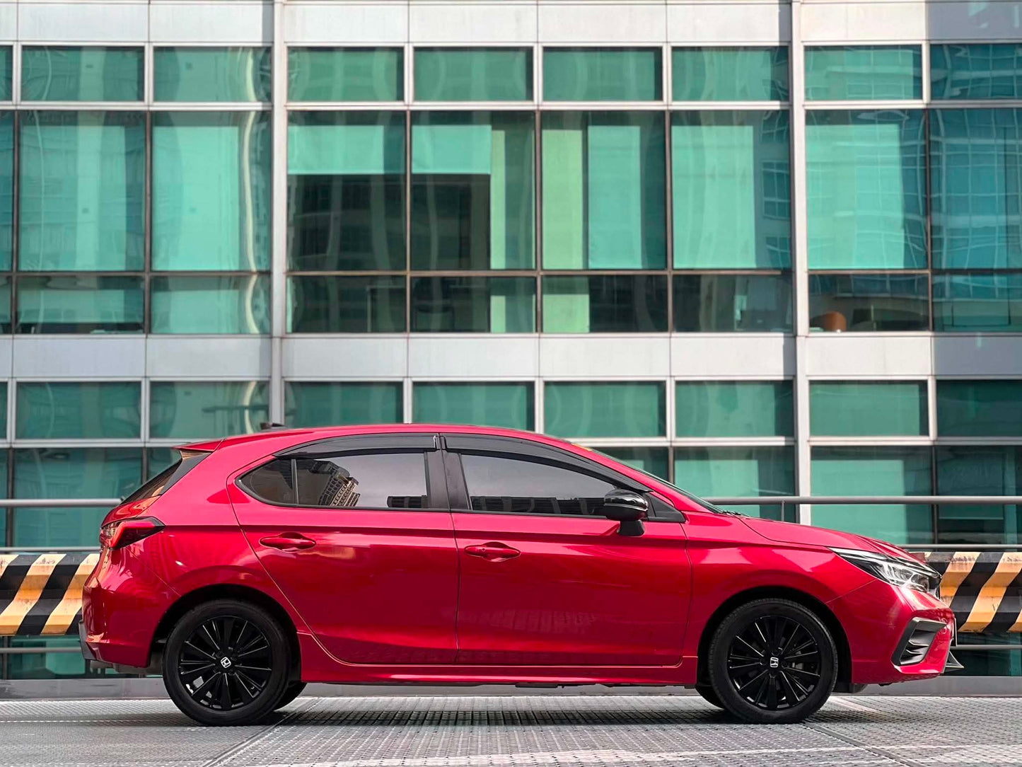 2024 Honda City RS Hatchback 1.5 Sensing, Automatic, Gas