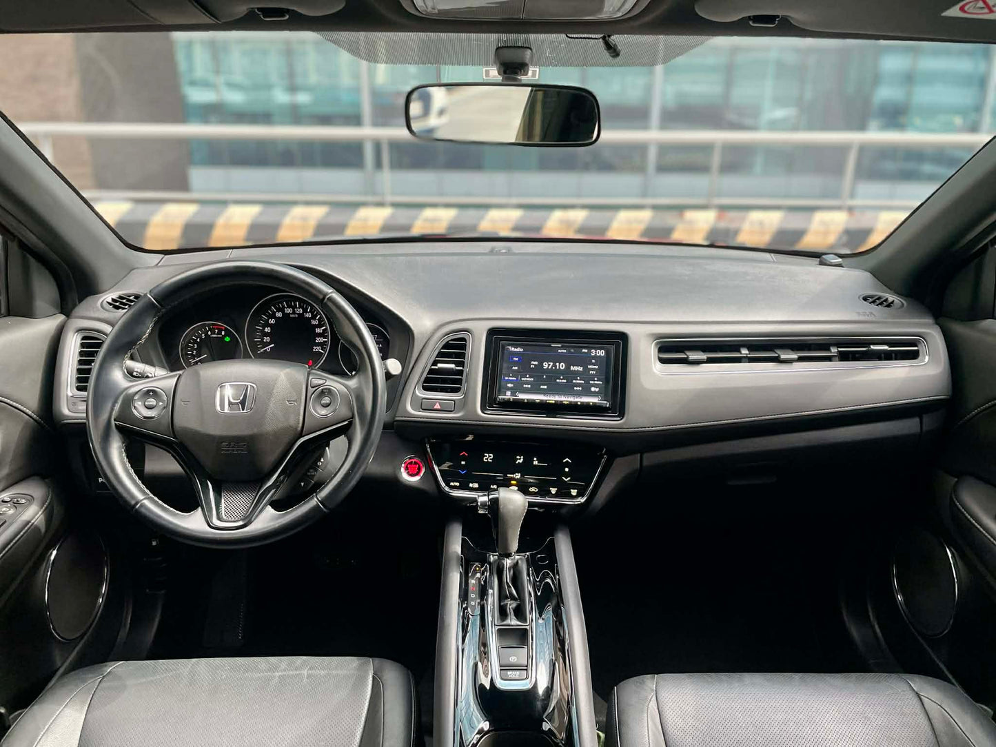 2021 Honda HRV RS Navi 1.8L, Automatic, Gas