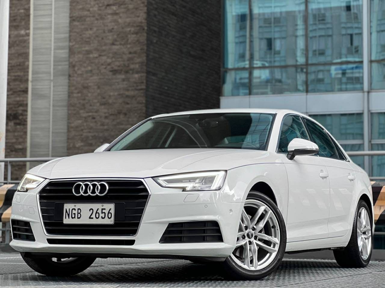 2020 Audi A4 1.4 TFSI, Automatic, Gas