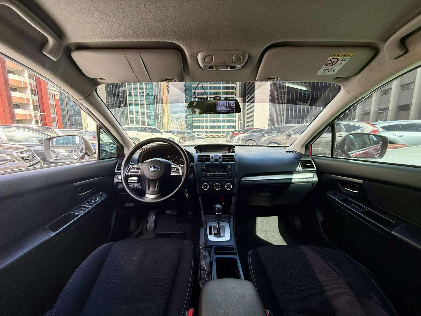 2015 Subaru XV 2.0 AWD, Automatic, Gas