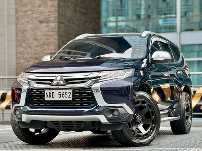 2016 Mitsubishi Montero GLS Premium 2.5, Automatic, Diesel