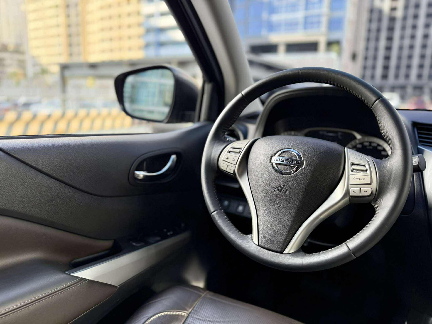 2019 Nissan Terra VL 4x2 2.5, Automatic, Diesel