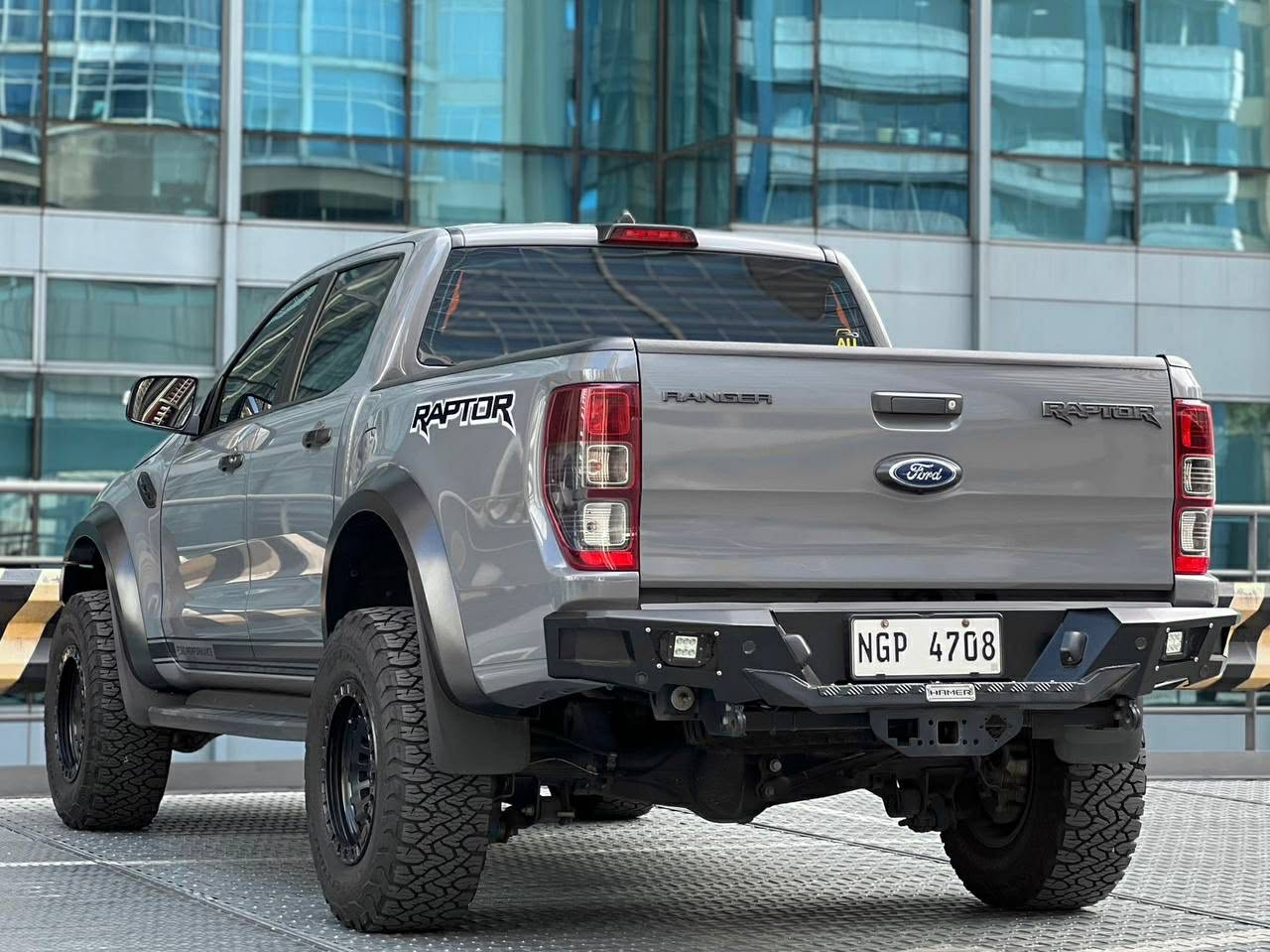 2021 Ford Raptor 2.0 Bi Turbo 4x4, Automatic, Diesel